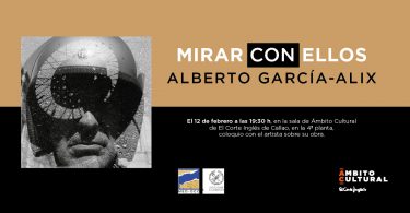 Alberto García-Alix Ambito Cultural